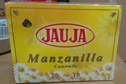 Manzanilla (Camomile) 20 Paquetes de 10 Infusiones